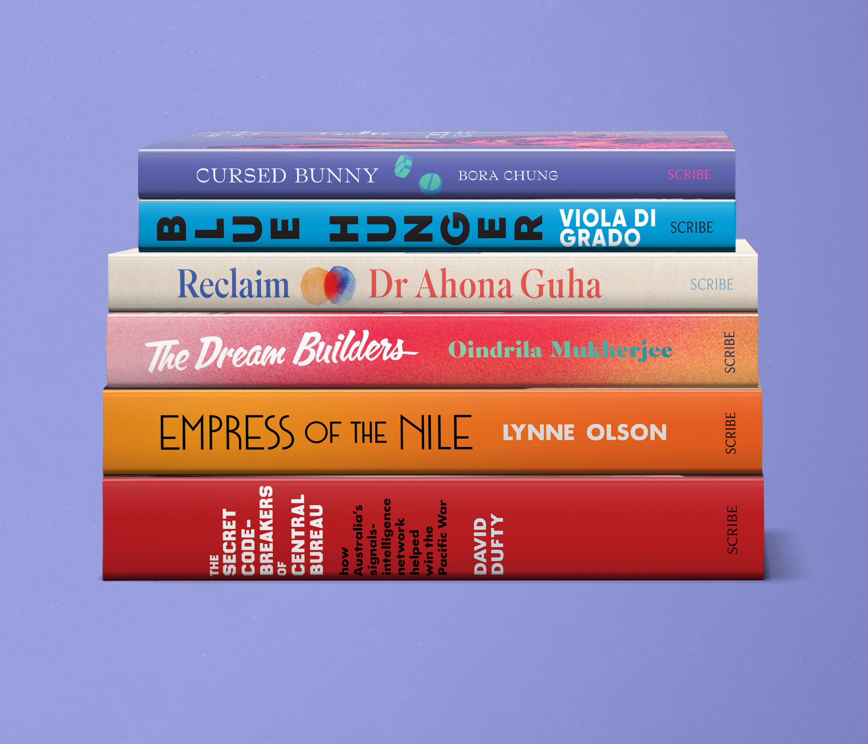Scribe’s March new releases Marchnewreleases2023 Scribe Publications