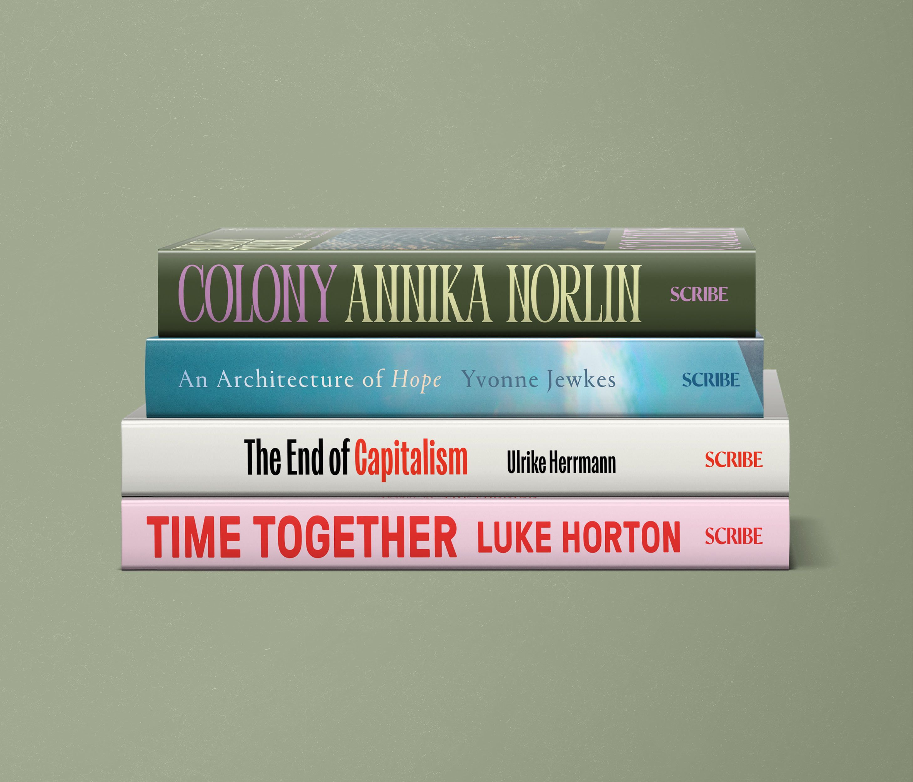 March new releases 2025 | March-new-releases-2025 | Scribe Publications