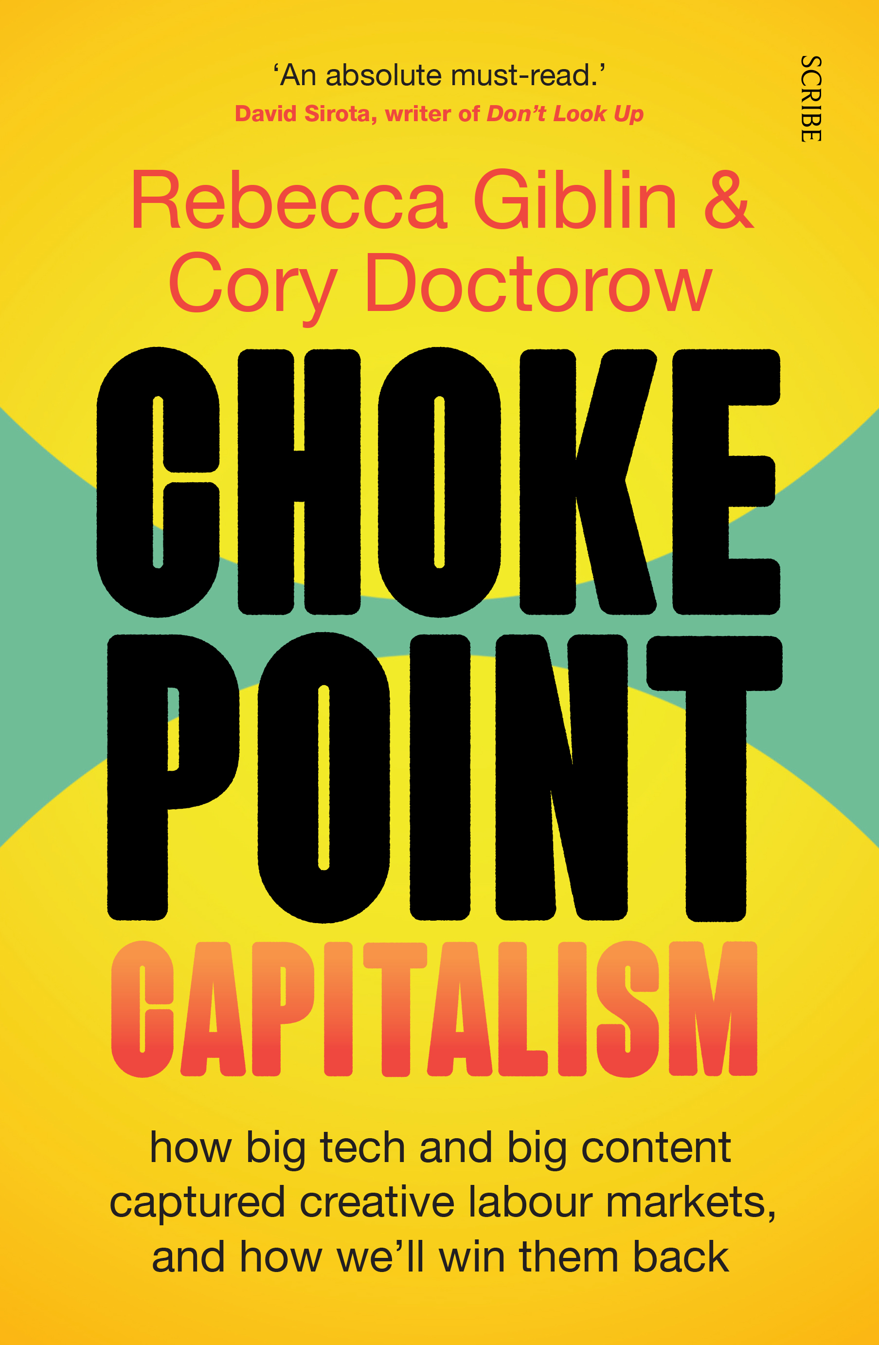 Chokepoint Capitalism Book Trailer | Chokepoint-capitalism-trailer ...